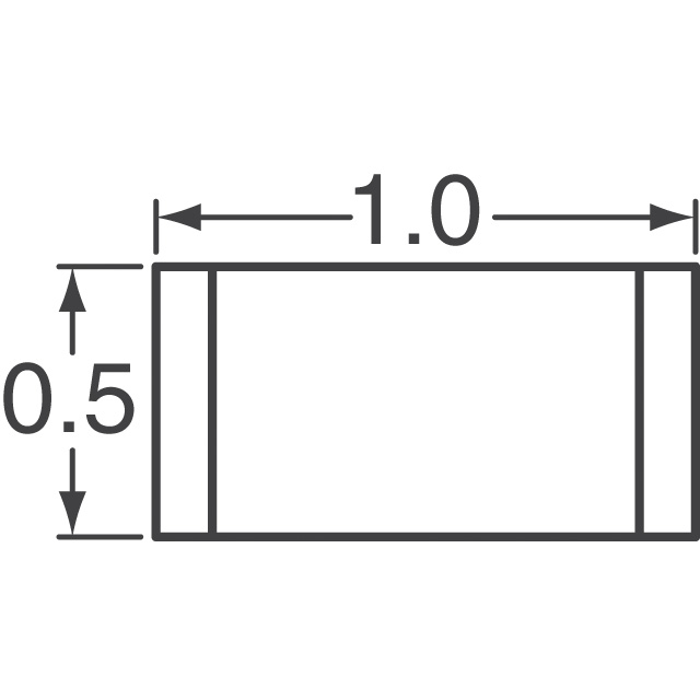 APHHS1005SECK Kingbright  Indication LED - Discrète
